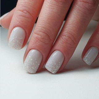 GEL PLAY Lace White