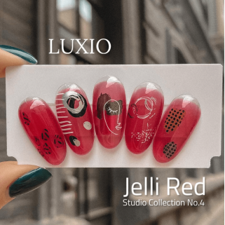LUXIO Jelli Red