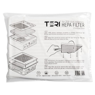 Universal HEPA filter for...